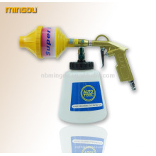 High pressure car wash foam car washing machine snow foam bottle foam gun